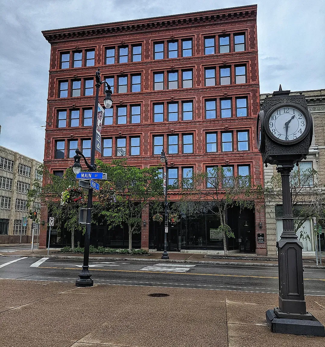 The Sidway Apartments & Lofts — Photo 1