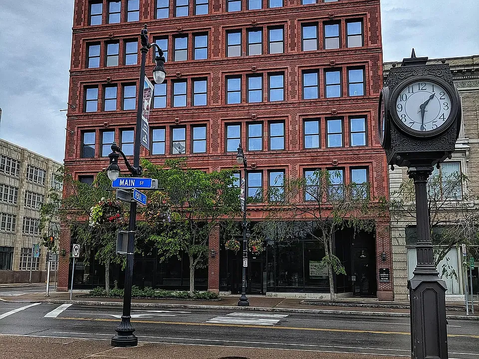 The Sidway Apartments & Lofts