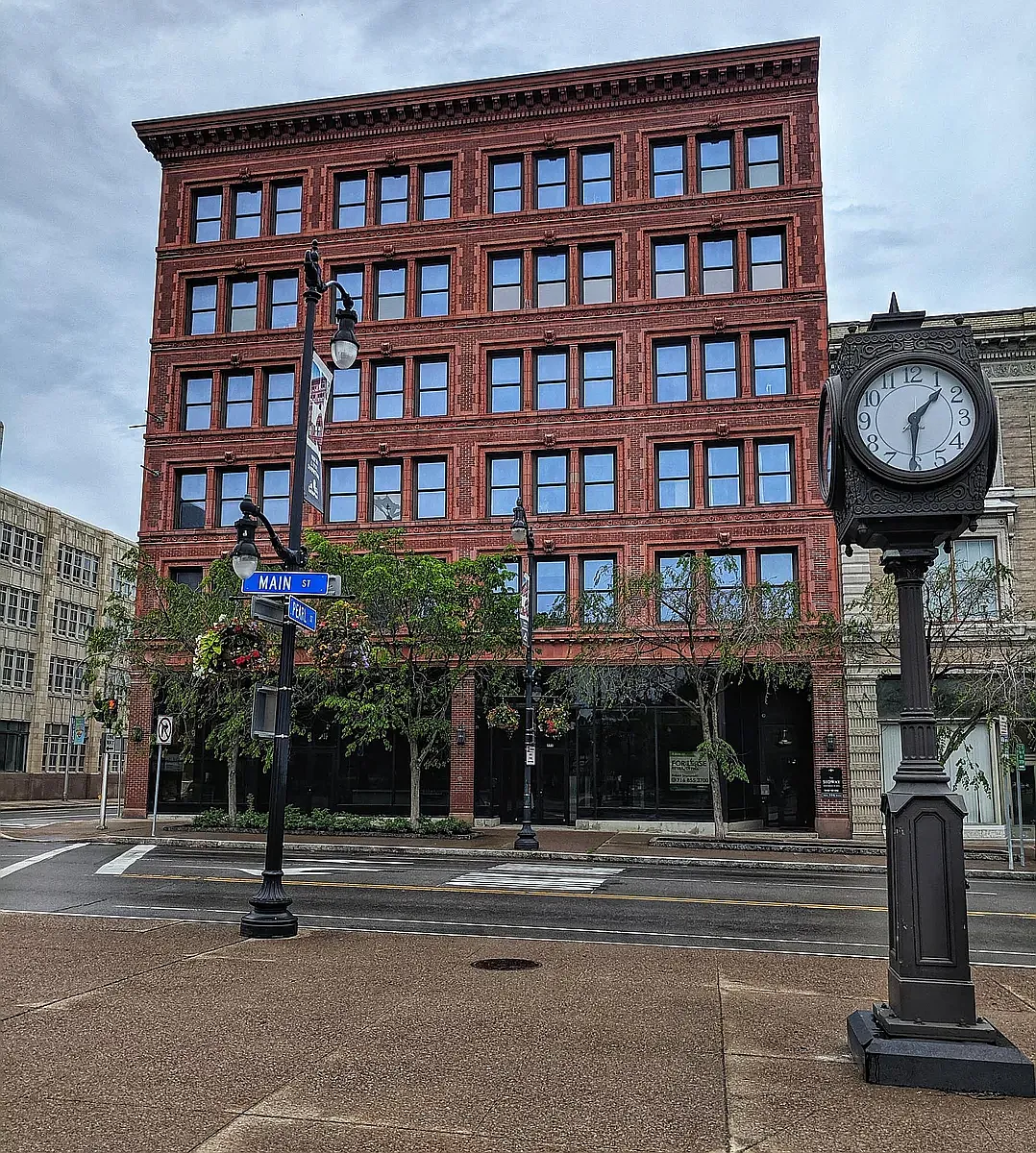 Building Photo - The Sidway Apartments & Lofts