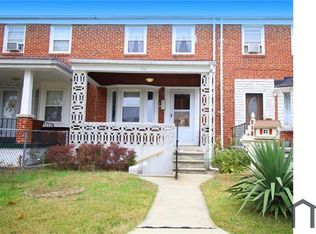 710 Arncliffe Rd, Essex, MD 21221