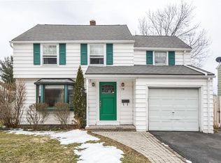 78 Azalea Rd, Rochester, NY 14620