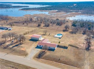 339089 E 870th Rd, Chandler, OK 74834