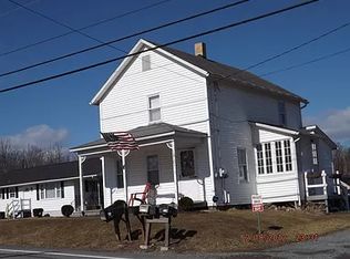 1523 Mount Cobb Rd, Jefferson Township, PA 18436