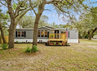 1904 N McGee Dr, Hernando, FL 34442