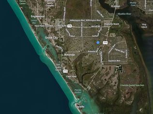 141 Arch Dr, Rotonda West, FL 33947