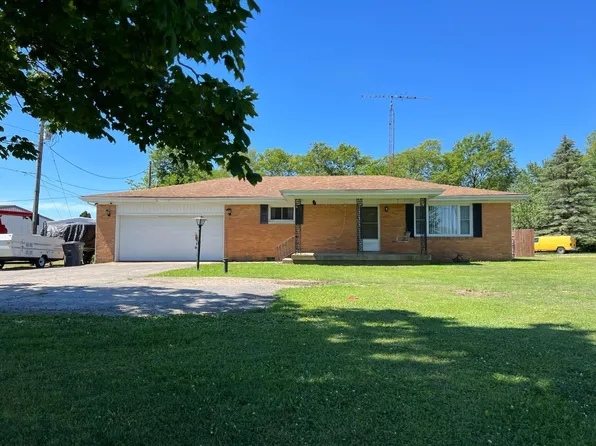 733 E Us Highway 52, Rushville, IN 46173