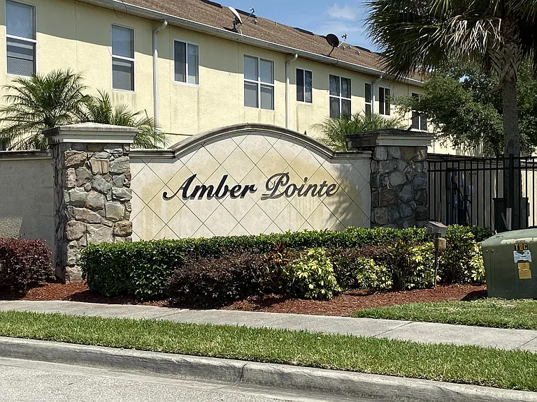 Community Entrance