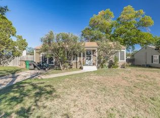 2110 W Concho Ave, San Angelo, TX 76901