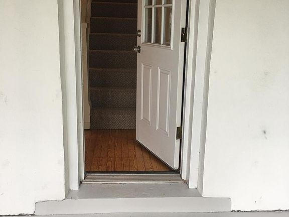 Front Door to main staircase
