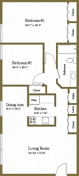 Arbuta Arms Apartments* — Photo 31