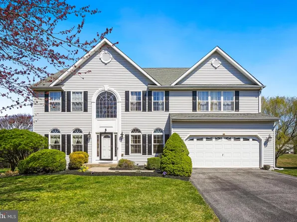 712 Bridlewreath Way, Mount Airy, MD 21771