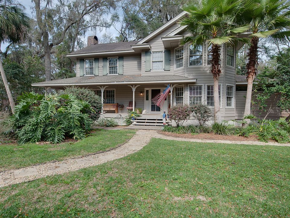 Lowcountry Style Home