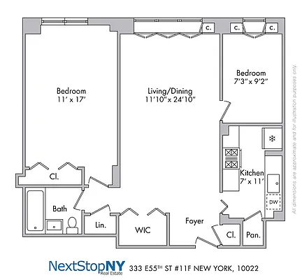 Sold by NextStopNY | media 12