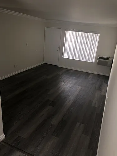 Floor plan Two Bedroom