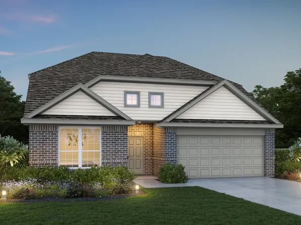 The Fairway Plan, Rocky Creek Crossing