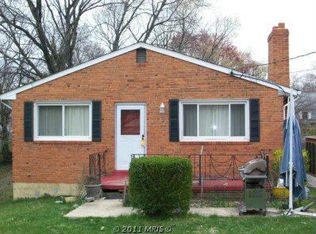 2804 Ritchie Rd, District Heights, MD 20747