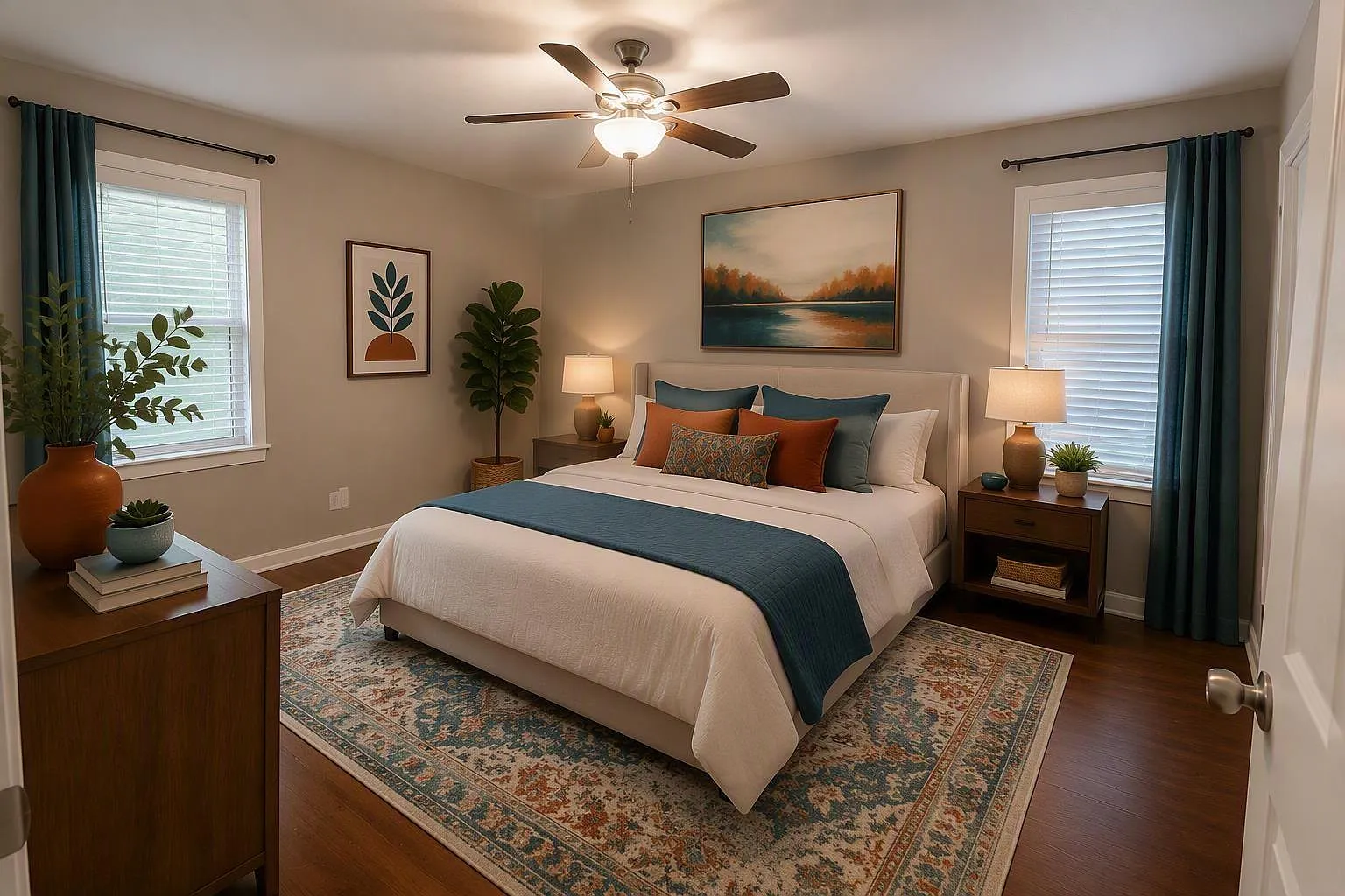 3 bed, 2.0 bath, 1619 sqft, $1,845 — Photo 4