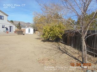 6360 Pima Ct, Sun Valley, NV
