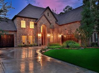 90 N Sage Sparrow Cir, Spring, TX 77389