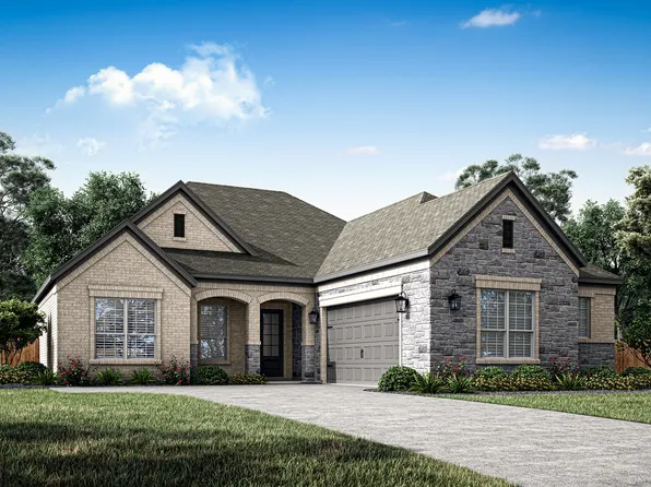 Chester Plan, Potranco West