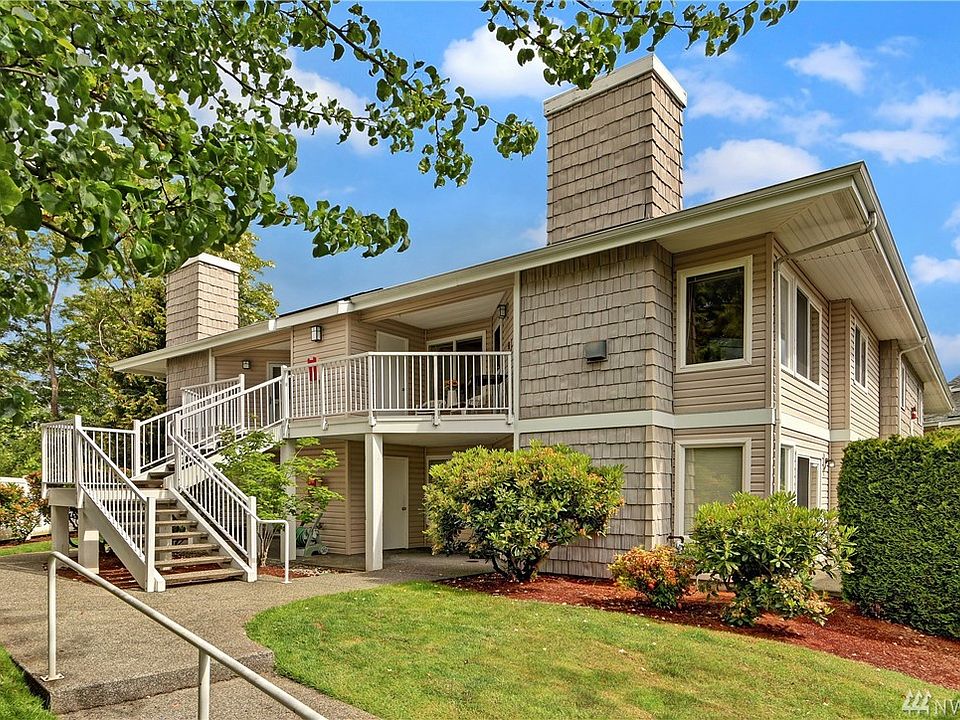 Unit F-203 is located at the back of the community which is fully fenced and tree lined for your privacy and security.  