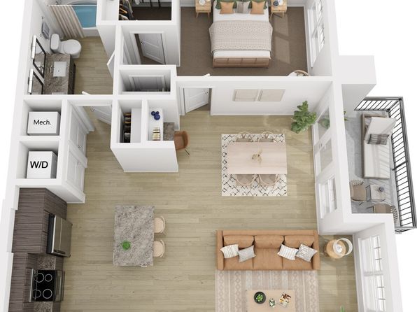 Residences at Kingwood | 6519 Kings Glen Dr, Humble, TX