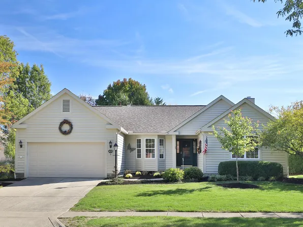 4638 Mossrock Dr, Hilliard, OH 43026