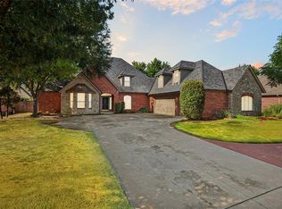 508 NW 150th Pl, Edmond, OK 73013