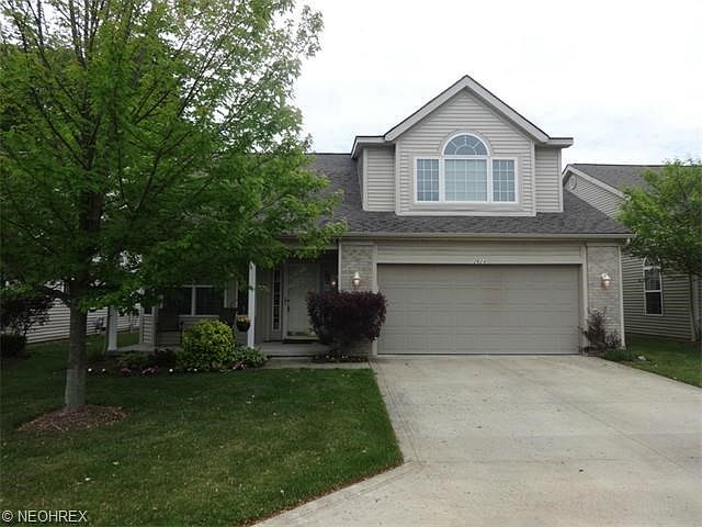 Welcome Home to 2624 Edgebrook Crossing, Twinsburg