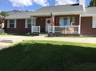 348 E Ama Fille Ln, Elk Ridge, UT 84651