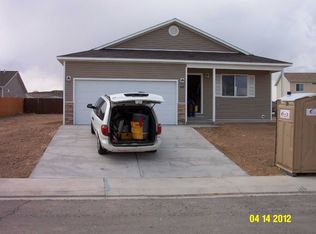 1247 Sunridge Ave, Rangely, CO 81648