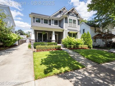 136 Griggs St, Rochester, MI, 48307