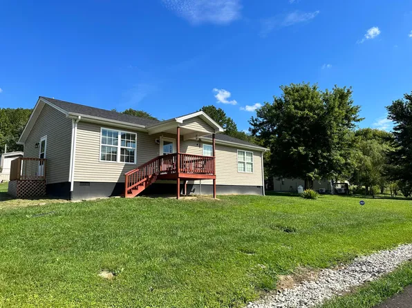 1100 Dry Branch Rd, Irvine, KY 40336