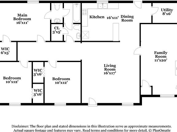 2nd image of 2597 Carol Cir