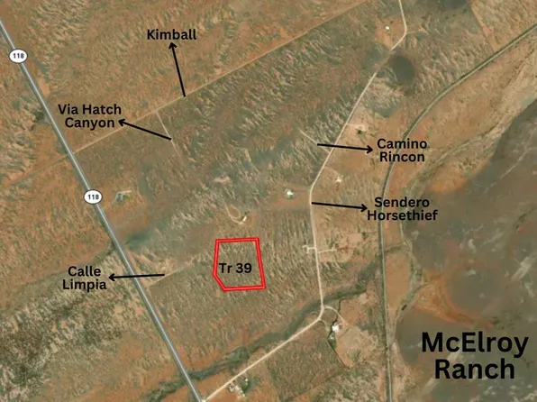 Township Road 39, Alpine, TX 79830