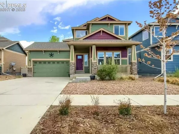 1113 Antrim Loop, Colorado Springs, CO 80910