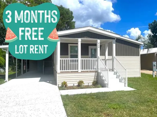 428 Sunbird Sq #35, Sebring, FL 33872