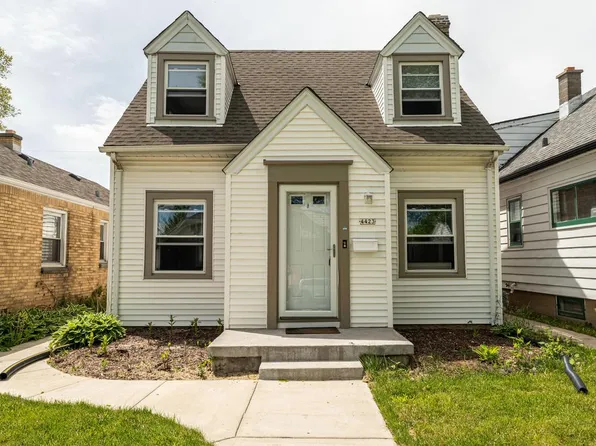4423 North 36th STREET, Milwaukee, WI 53209