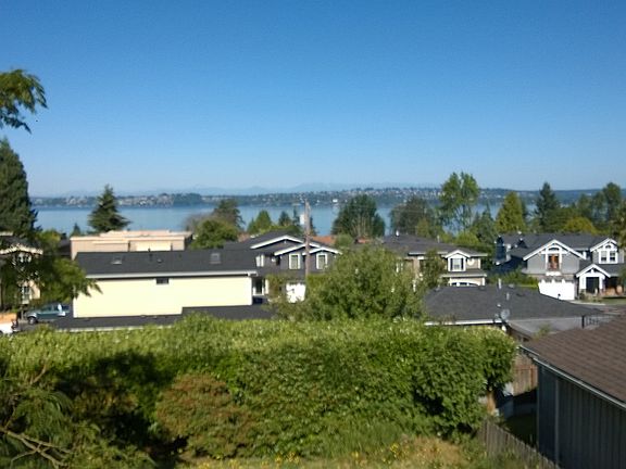 Often view includes Olympics