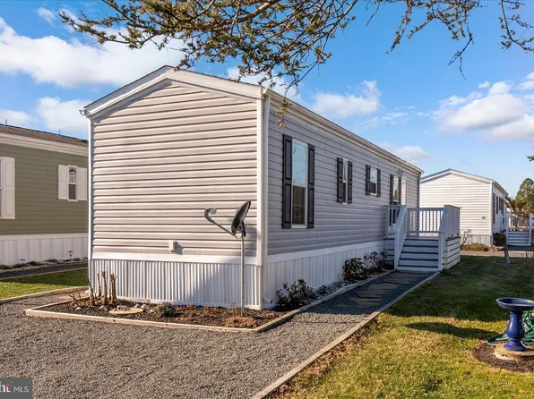 12346 Old Bridge Rd Lot 112, Ocean City, MD 21842