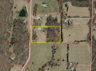 7780 W Wehmeyer Rd, Rocheport, MO 65279