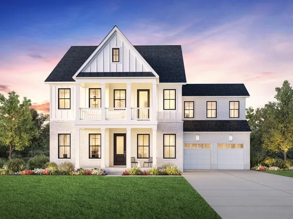 Monarda Plan, Franklin Ridge