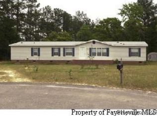 1905 John Hall Rd, Fayetteville, NC 28312