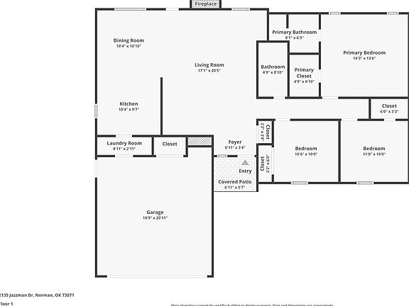 2nd image of 2135 Jazzman Dr