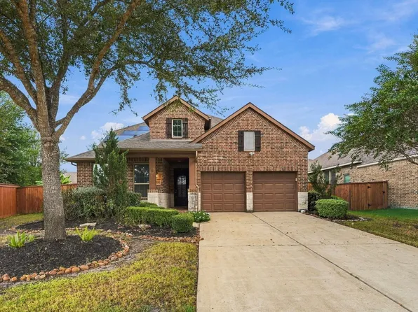 10930 Kennowy Ct, Richmond, TX 77407