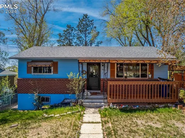 3663 Temple St, Colorado Springs, CO 80910