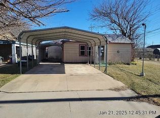 506 N 1st St, Duncan, OK 73533