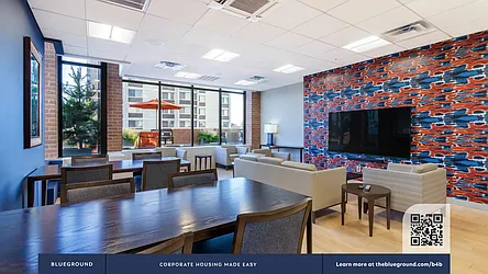 Rented by The Blueground