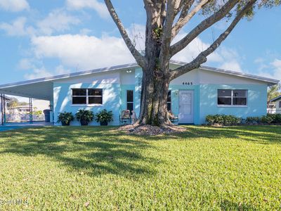 4465 Hood Ave, Titusville, FL, 32780