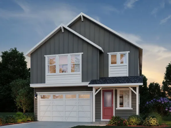 Andover II Plan, Darby Ridge